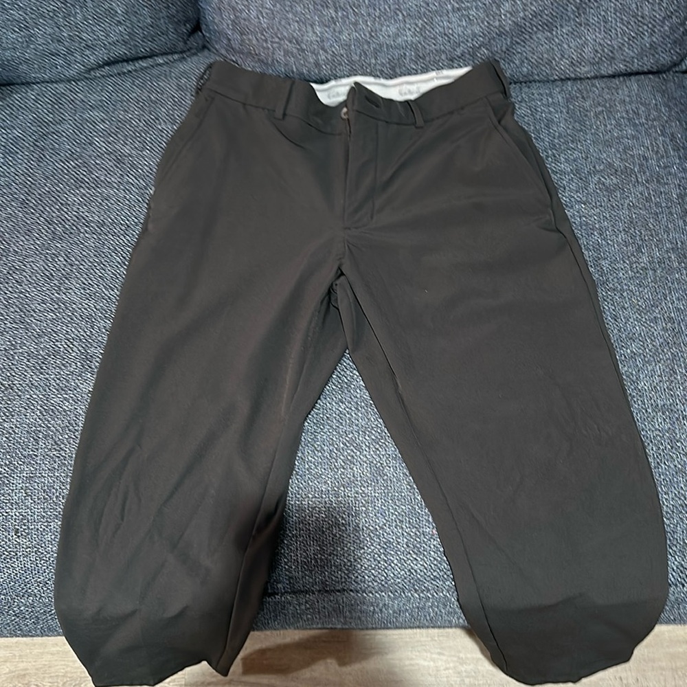 Fits too tight on waist, only worn each pair 1x